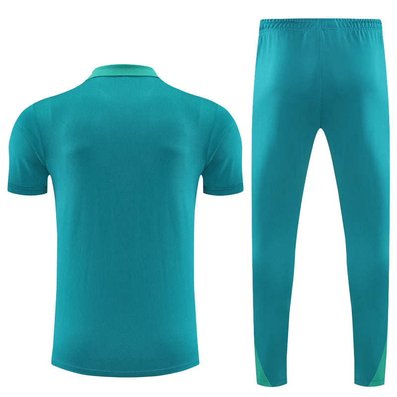 Polo Shirt and Trousers Portugal 25/26