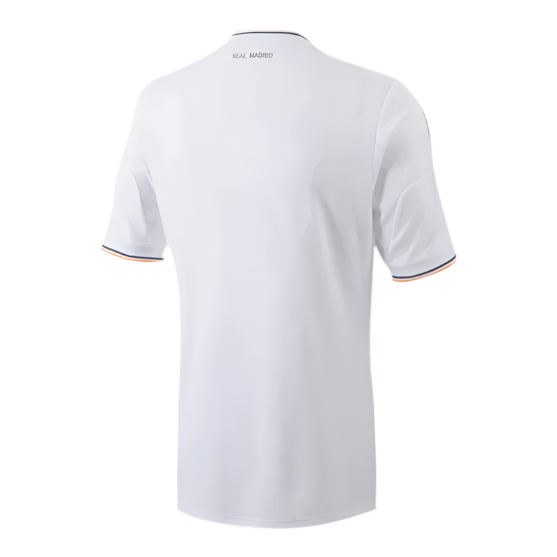 Real Madrid Retro Home Shirt 13/14 - White