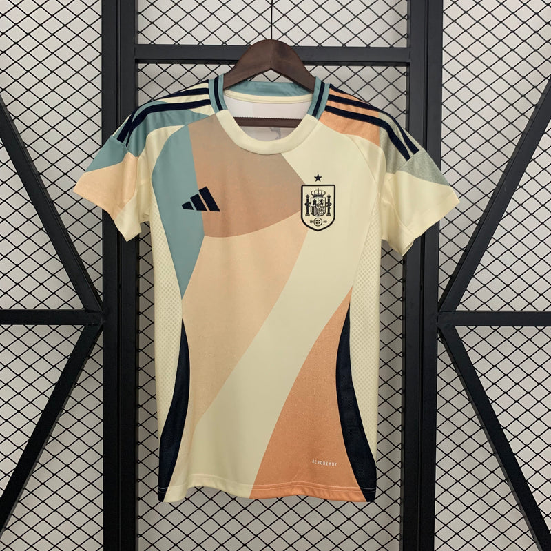 Camisola Feminina Seleção Espanha II 25/26
