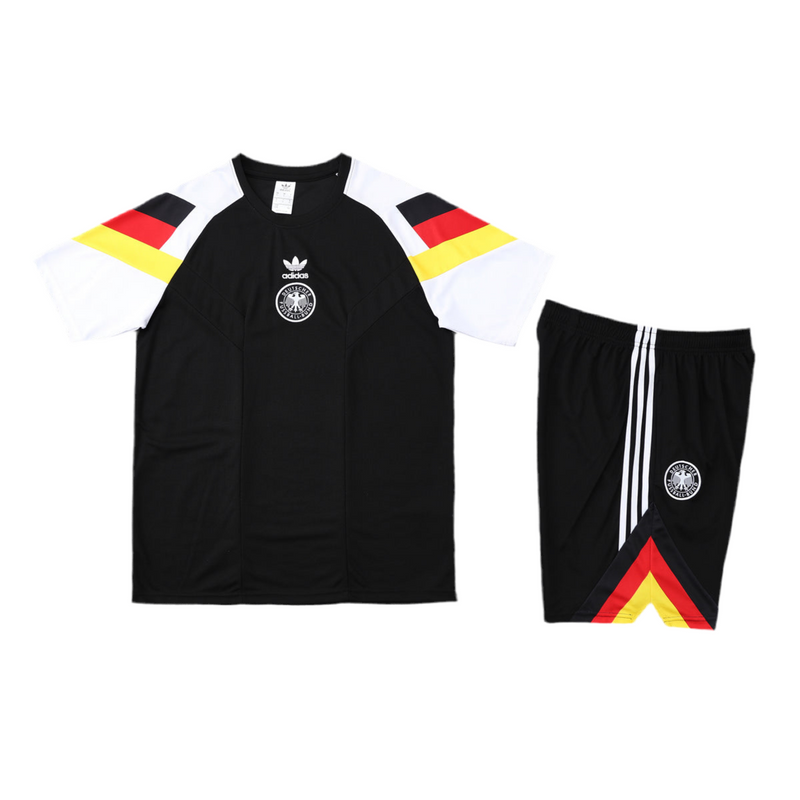 Maillot et short Allemagne 25/26