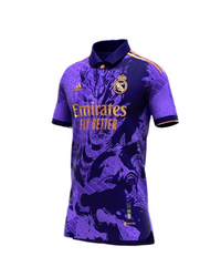 Maillot Concept Real Madrid [Dragon] 23/24 - Joueur Violet