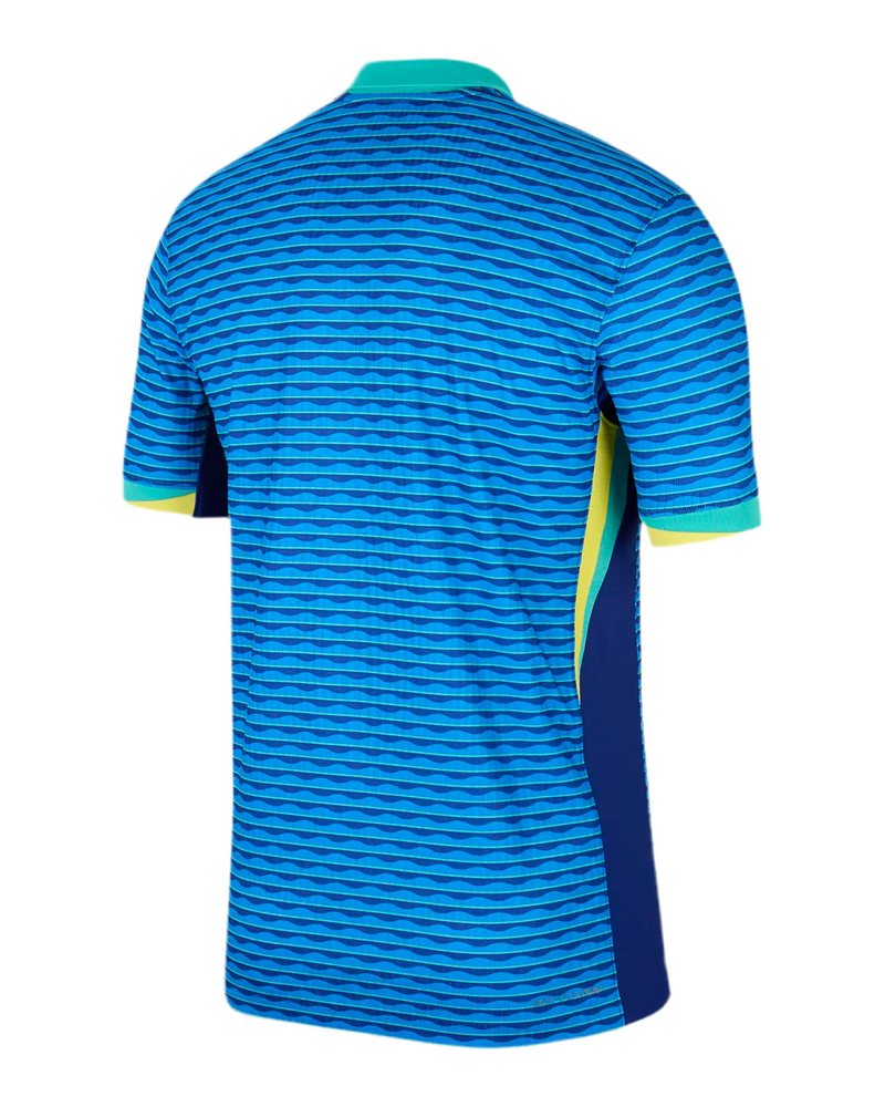 Brazil National Team II Shirt 24/25 - Blue