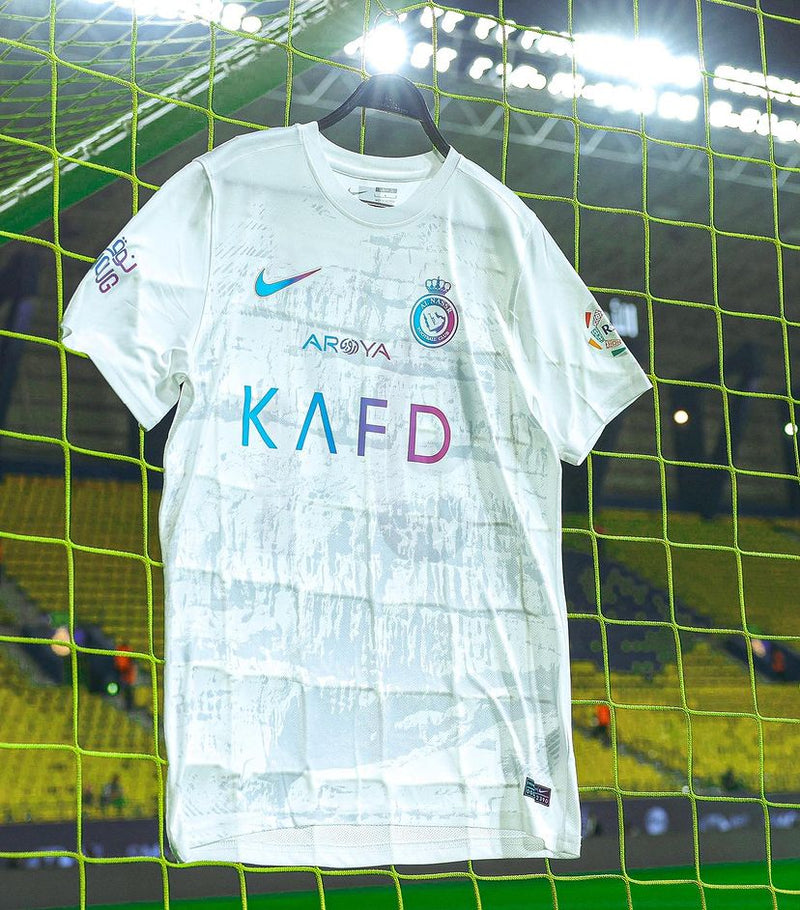 Al-Nassr Third Jersey 23/24