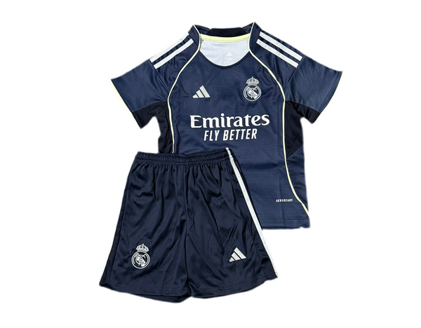 Real Madrid II 24/25 Children's Kit