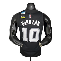 Débardeur NBA San Antonio Spurs pour Homme - Noir
