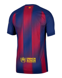 Camisola Barcelona I 25/26 - Versão Jogador