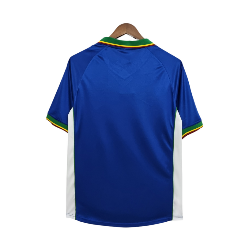 Portugal I Retro 1998 Jersey - Blue