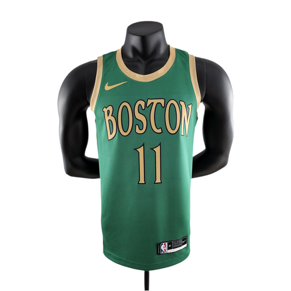 Boston Celtics City Men's NBA Tank Top - Green