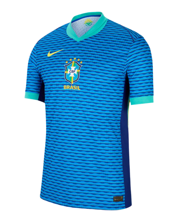 Brazil National Team II Shirt 24/25 - Blue
