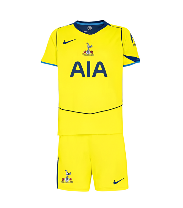 Kit Infantil Tottenham III 25/26