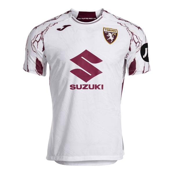 Camisola Torino FC II 25/26