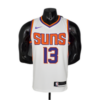Débardeur NBA Phoenix Suns pour hommes - Blanc