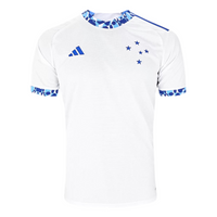 Camisola Cruzeiro II 24/25 - Branco