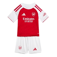 Kit Infantil Arsenal I 25/26