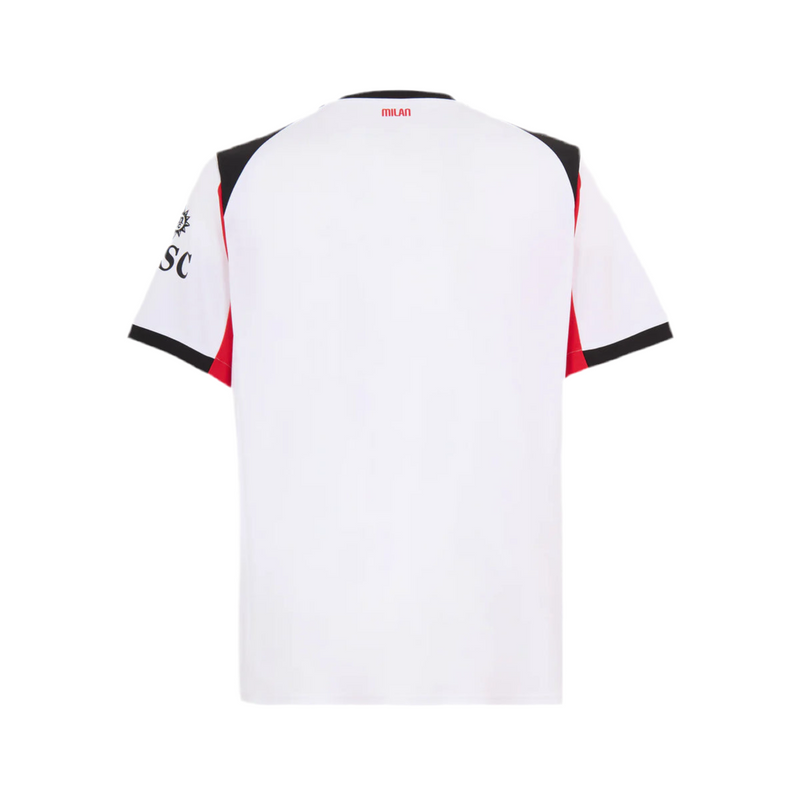 AC Milan Away Shirt 25/26