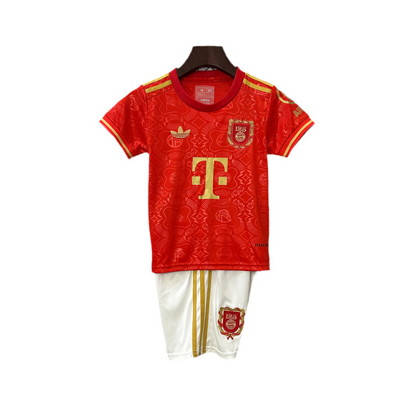 AC Milan Kids Kit 25/26 - 125 years