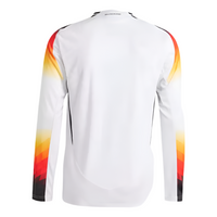 Germany National Team I Long Sleeve Jersey 24/25 [With Patch] - White