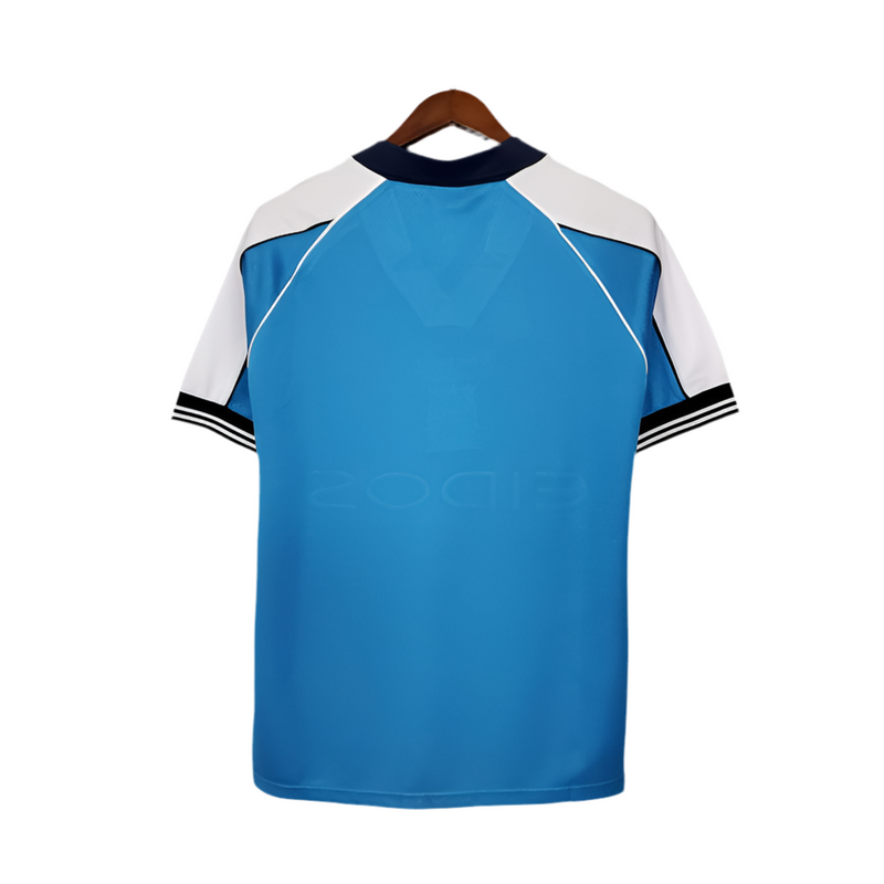 Manchester City Retro Shirt 1999/2001 Blue