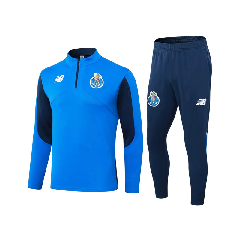 FCP 25/26 Tracksuit - 1/2 Zip