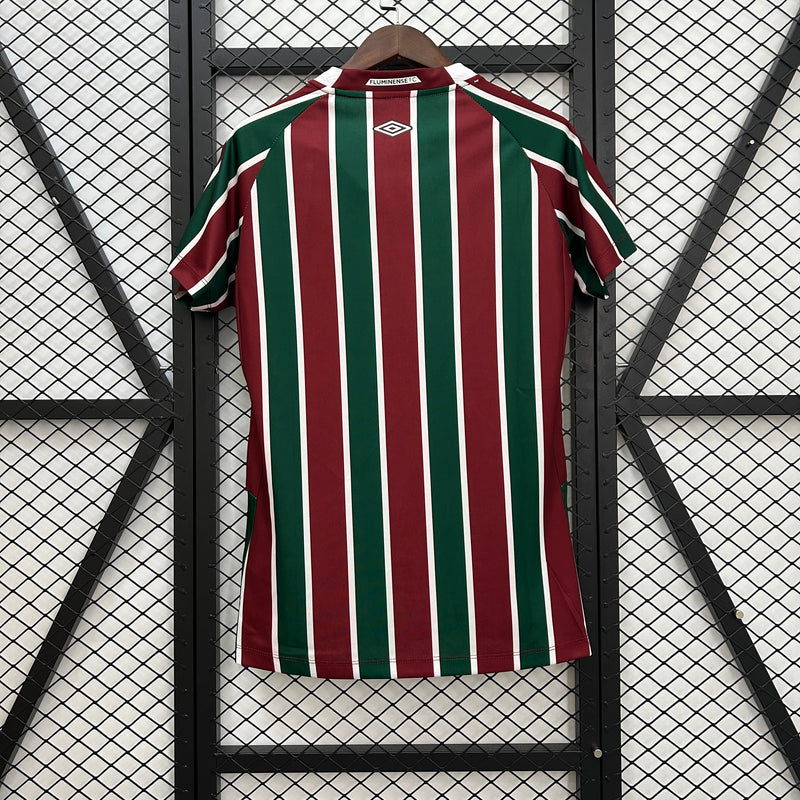 Camisola Feminina Fluminense I 25/26