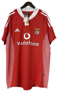 Benfica Rétro 2004/2005 Maillot Domicile