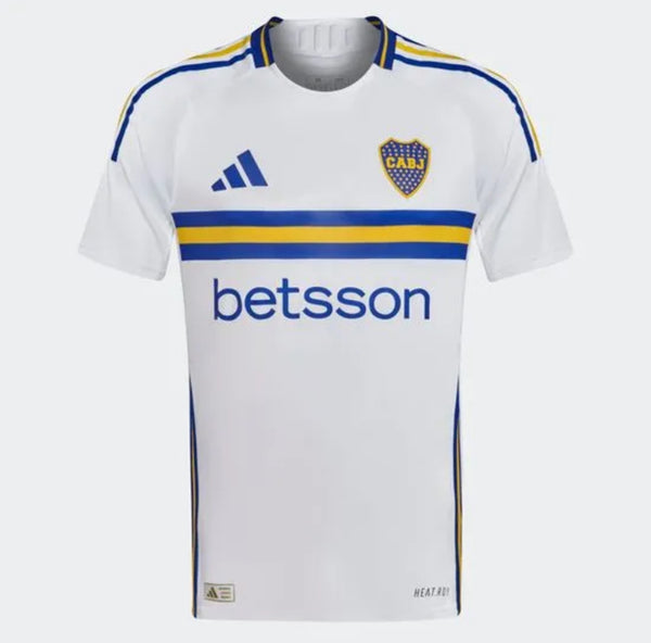 Boca Juniors II 24/25 Jersey - White