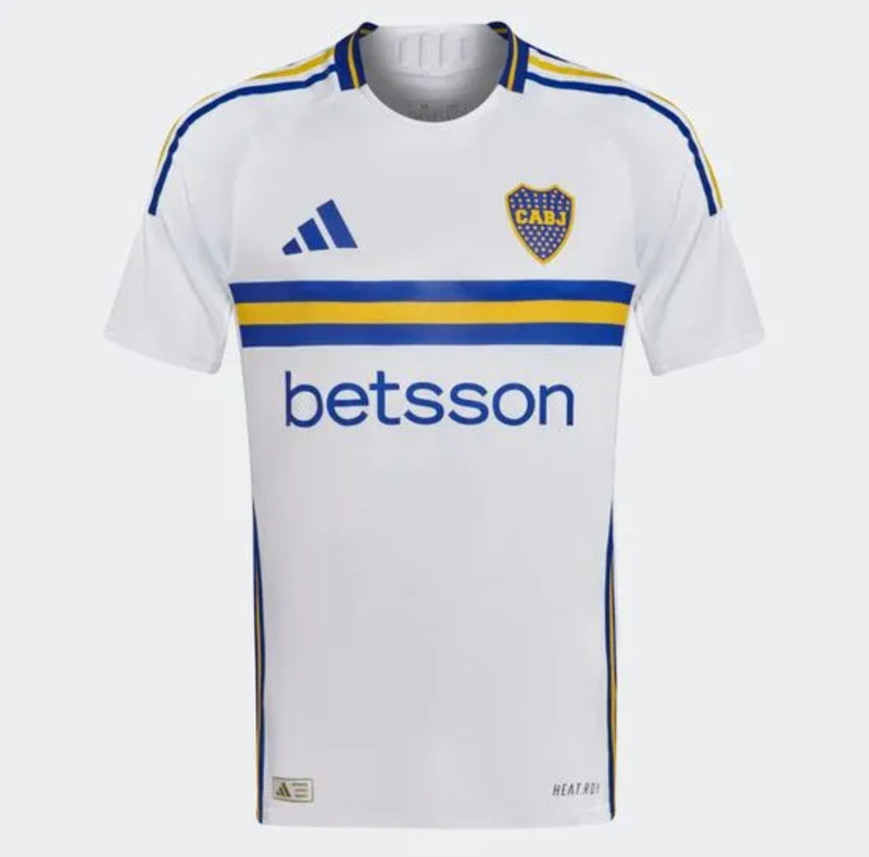 Boca Juniors II 24/25 Jersey - White