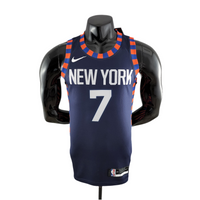Débardeur rayé NBA New York Knicks - Hommes