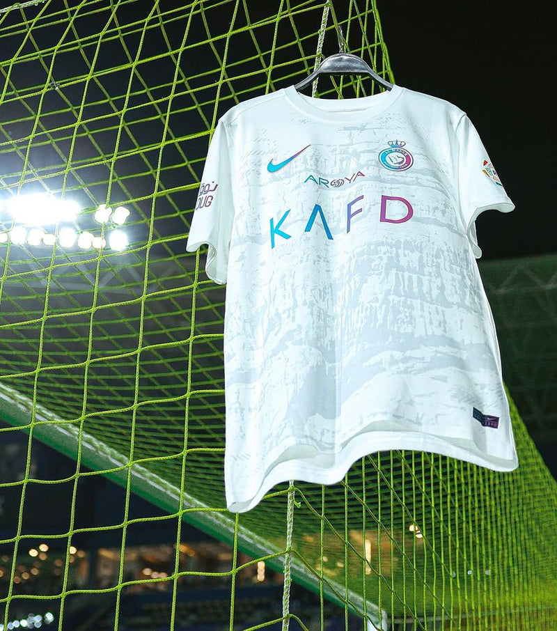 Al-Nassr Third Jersey 23/24