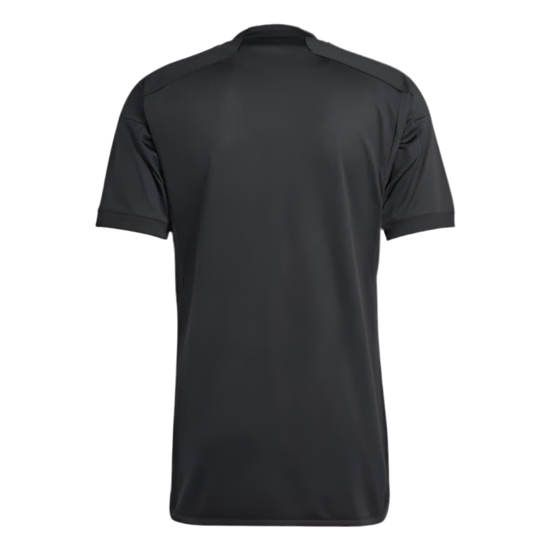 Real Madrid Third Jersey 23/24 - Black and Yellow