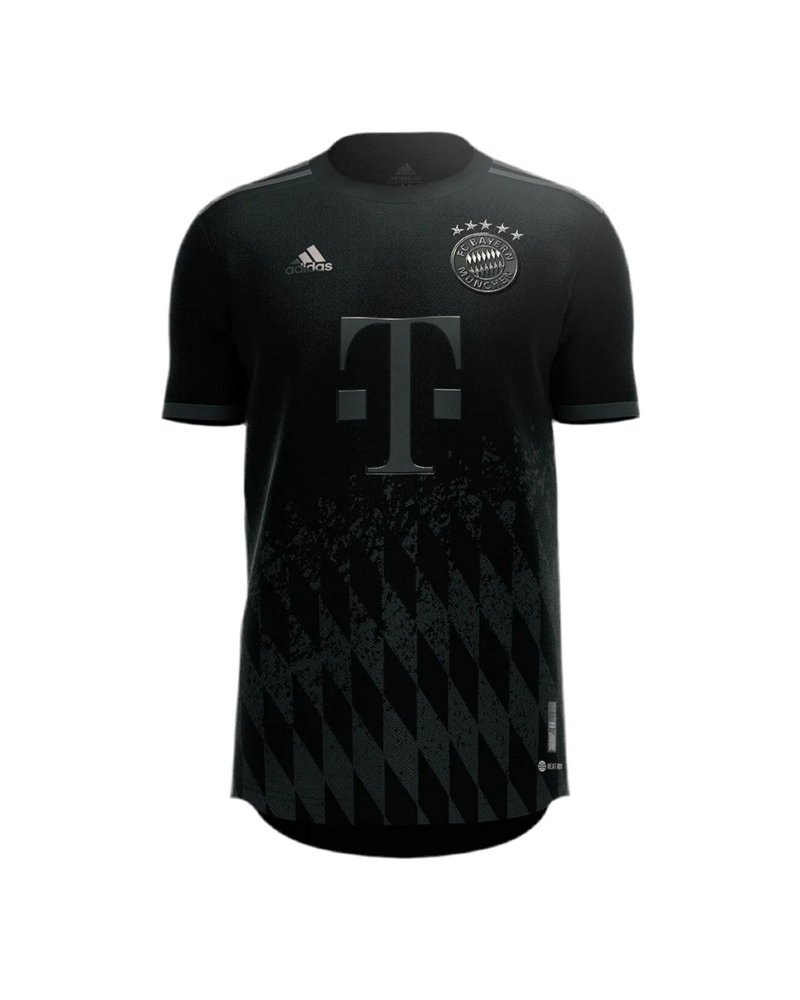Maillot Concept Bayern Munich [Tout Noir] 23/24 - Noir
