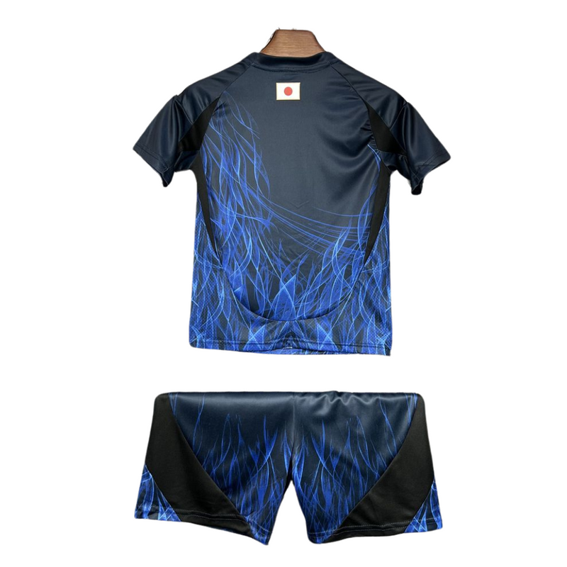 Japan Kids Kit I 24/25 Y-3 - Blue