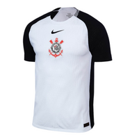 Camisola Corinthians I 25/26 - Branco