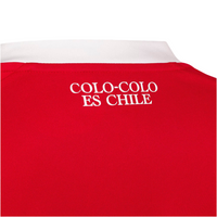 Camisola Colo Colo III 25/26