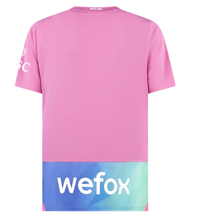 AC Milan III 23/24 Jersey - Pink