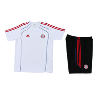 Camisola e Short Bayern Munique 25/26