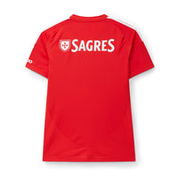 Camisola Benfica I 24/25 - Vermelho