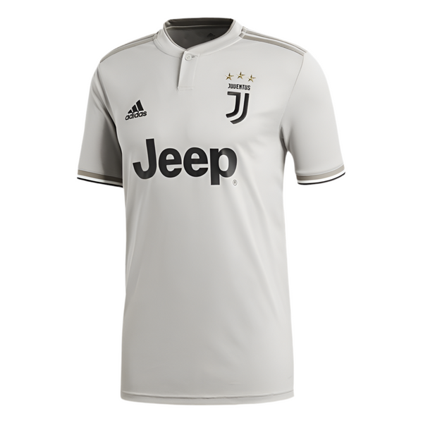 Juventus Retro 18/19 Jersey - White