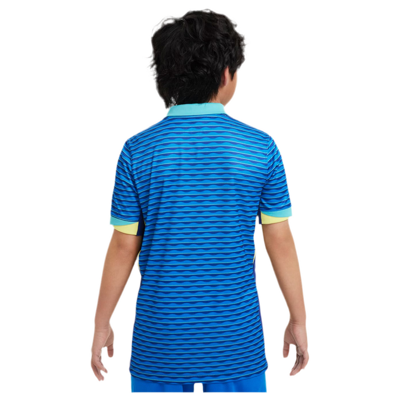 Brazil 24/25 Kids Kit - Blue