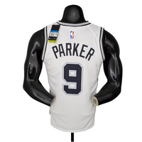 Débardeur NBA San Antonio Spurs pour Homme - Blanc