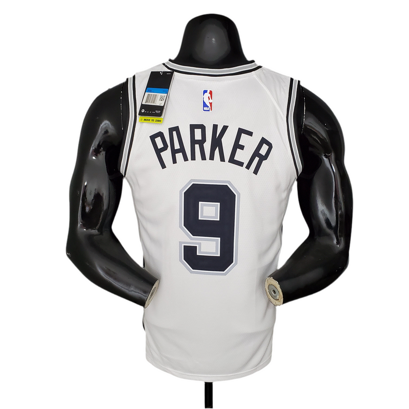 NBA San Antonio Spurs Men's Tank Top - White