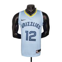 Débardeur NBA Memphis Grizzlies pour hommes - Bleu