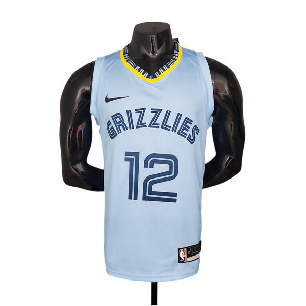 Memphis Grizzlies Men's NBA Tank Top - Blue
