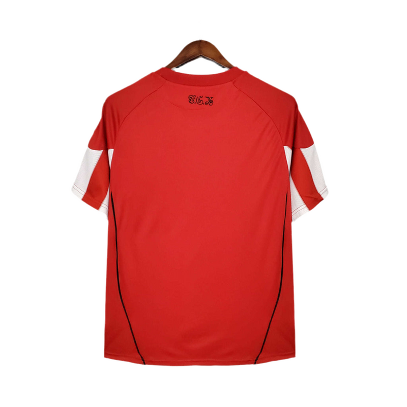 Maillot Rétro Bayern Munich 2010/2011 - Rouge et Blanc