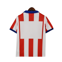 Atlético de Madrid Retro 2014/2015 Shirt - White and Red