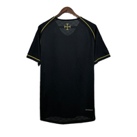 Portugal II Retro 2006 Shirt - Black