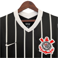 Corinthians Retrô II 20/21 - Preto
