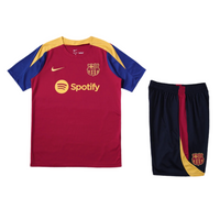 Camisola e Short Barcelona 24/25