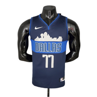 Débardeur NBA Dallas Mavericks - Bleu