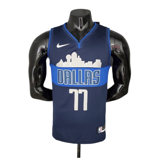 Débardeur NBA Dallas Mavericks - Bleu